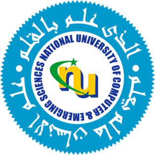 FAST-NUCES logo
